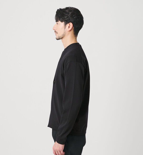 BEAUTY&YOUTH UNITED ARROWS「【WEB限定 WARDROBE SMART】KOUKIN ハイゲージ ニット カーディガン【抗菌・防臭】」|カーディガン|