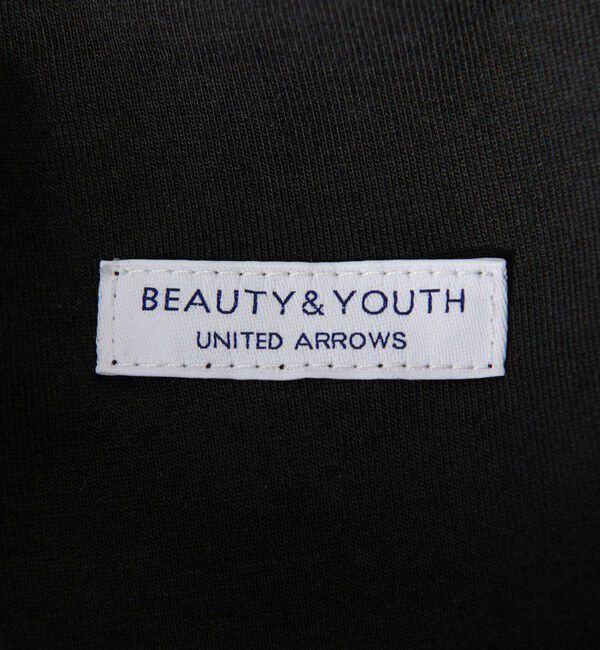 BEAUTY&YOUTH UNITED ARROWS「【WEB限定 WARDROBE SMART】ダブルニット イージーパンツ/セットアップ対応【抗菌・防臭】」|チノ|
