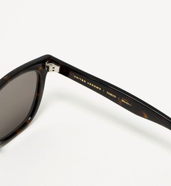 BEAUTY&YOUTH UNITED ARROWS「【別注】＜KANEKO OPTICAL（金子眼鏡）＞Modern モダン サングラス」|サングラス|