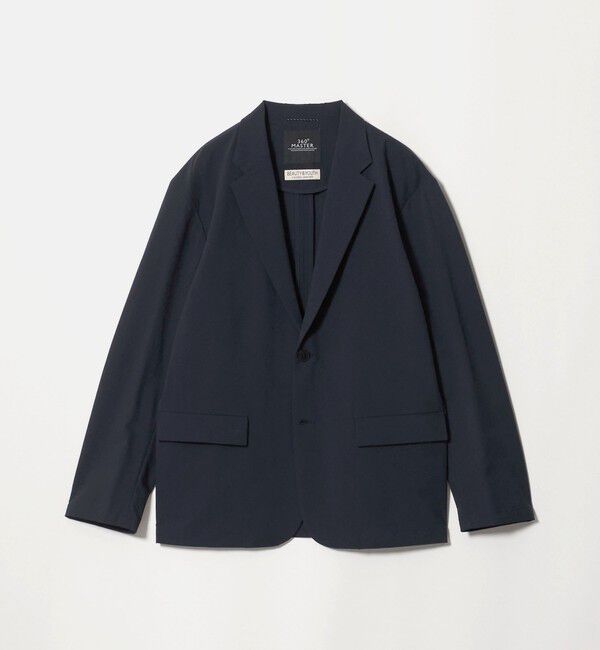 BEAUTY&YOUTH UNITED ARROWS「【WEB限定】360&deg;MASTER イーズ コンフォート 2B ジャケット セットアップ対応 撥水 ストレッチ ウォッシャ」|テーラードジャケット|