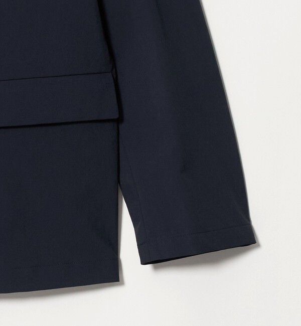 BEAUTY&YOUTH UNITED ARROWS「【WEB限定】360&deg;MASTER イーズ コンフォート 2B ジャケット セットアップ対応 撥水 ストレッチ ウォッシャ」|テーラードジャケット|