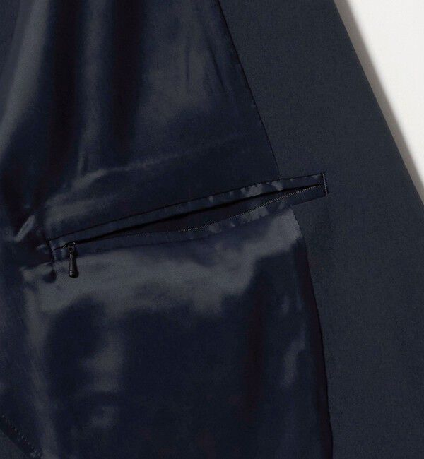 BEAUTY&YOUTH UNITED ARROWS「【WEB限定】360&deg;MASTER イーズ コンフォート 2B ジャケット セットアップ対応 撥水 ストレッチ ウォッシャ」|テーラードジャケット|