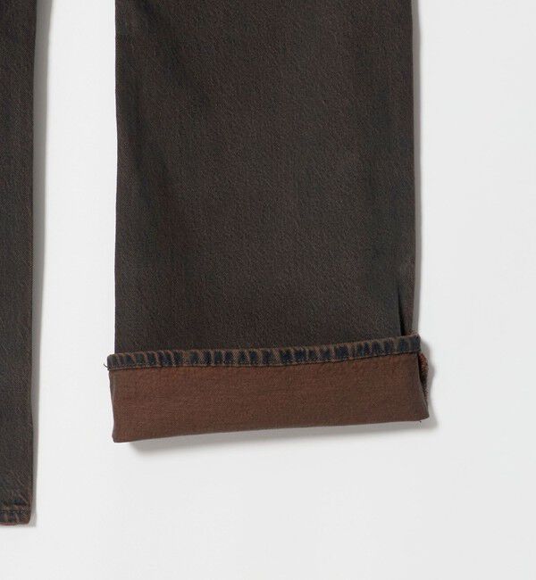 BEAUTY&YOUTH UNITED ARROWS「【国内EXCLUSIVE】＜Levi's＞LOOSE BOOT デニムパンツ」|デニム|