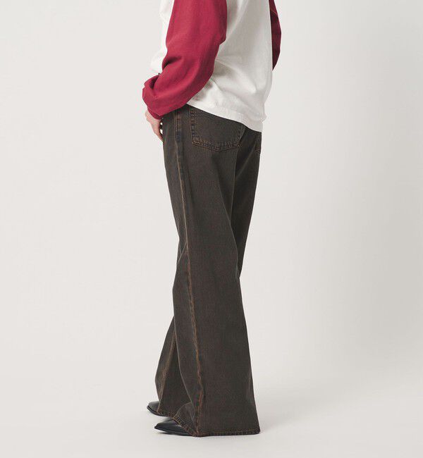 BEAUTY&YOUTH UNITED ARROWS「【国内EXCLUSIVE】＜Levi's＞LOOSE BOOT デニムパンツ」|デニム|