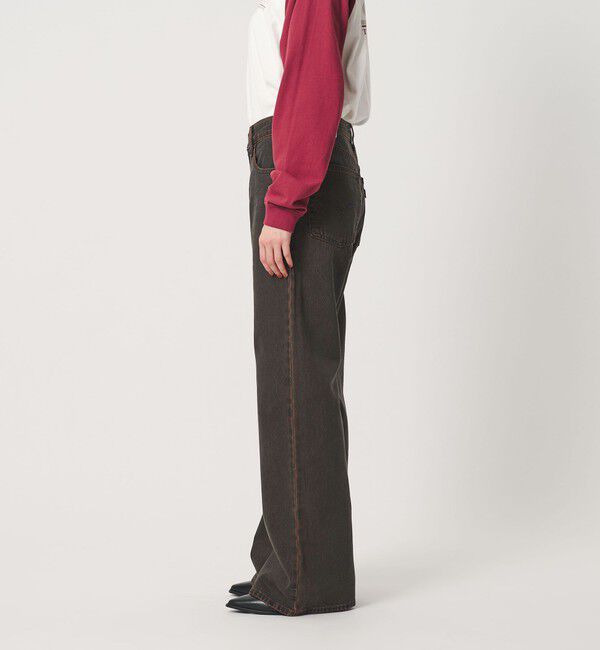 BEAUTY&YOUTH UNITED ARROWS「【国内EXCLUSIVE】＜Levi's＞LOOSE BOOT デニムパンツ」|デニム|