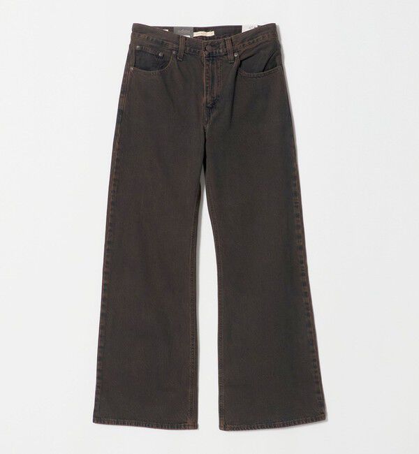 BEAUTY&YOUTH UNITED ARROWS「【国内EXCLUSIVE】＜Levi's＞LOOSE BOOT デニムパンツ」|デニム|
