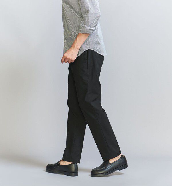 BEAUTY&YOUTH UNITED ARROWS「【WEB限定 WARDROBE SMART】ソロテックス オールシーズン パンツ」|スラックス|