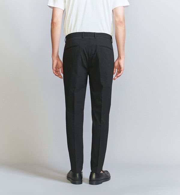 BEAUTY&YOUTH UNITED ARROWS「【WEB限定 WARDROBE SMART】ソロテックス オールシーズン パンツ」|スラックス|