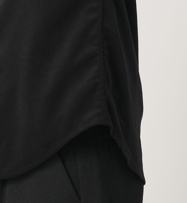BEAUTY&YOUTH UNITED ARROWS「【WEB限定 WARDROBE SMART】テック コーデュロイ シャツ」|シャツ・ブラウス|