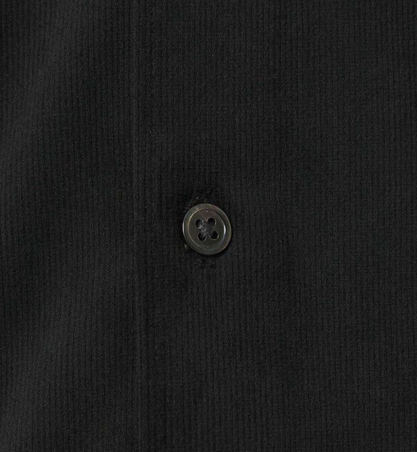 BEAUTY&YOUTH UNITED ARROWS「【WEB限定 WARDROBE SMART】テック コーデュロイ シャツ」|シャツ・ブラウス|