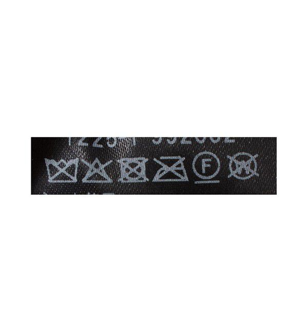 BEAUTY&YOUTH UNITED ARROWS「【WEB限定 WARDROBE SMART】ブラックメルトン レザーライク ジップ ブルゾン」|その他|
