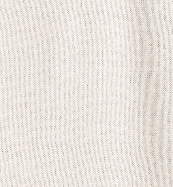BEAUTY&YOUTH UNITED ARROWS「【WEB限定 WARDROBE SMART】マシーンウォッシャブル ウールミックス ジャケット クルーネック ニット」|ニット・セーター|