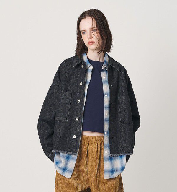 California General Store「＜CGS.＞カットオフ カバーオール ウィメンズ」|その他|