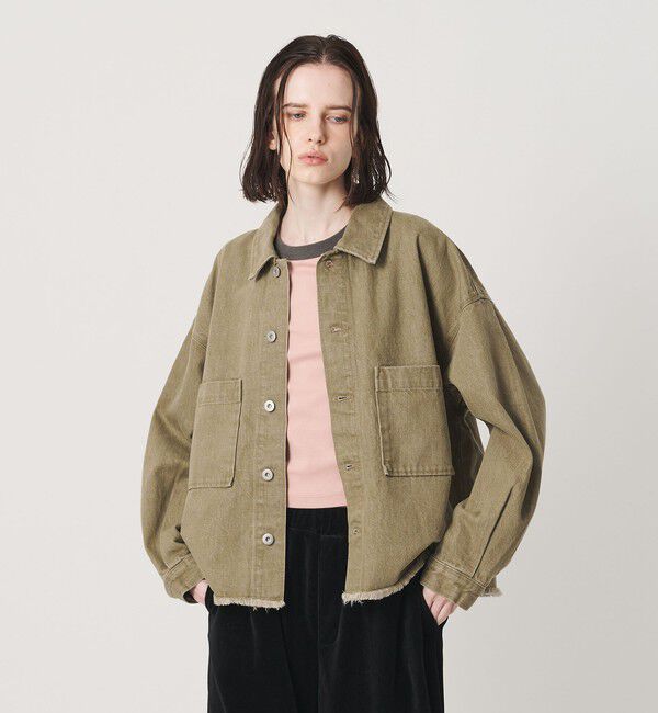 California General Store「＜CGS.＞カットオフ カバーオール ウィメンズ」|その他|