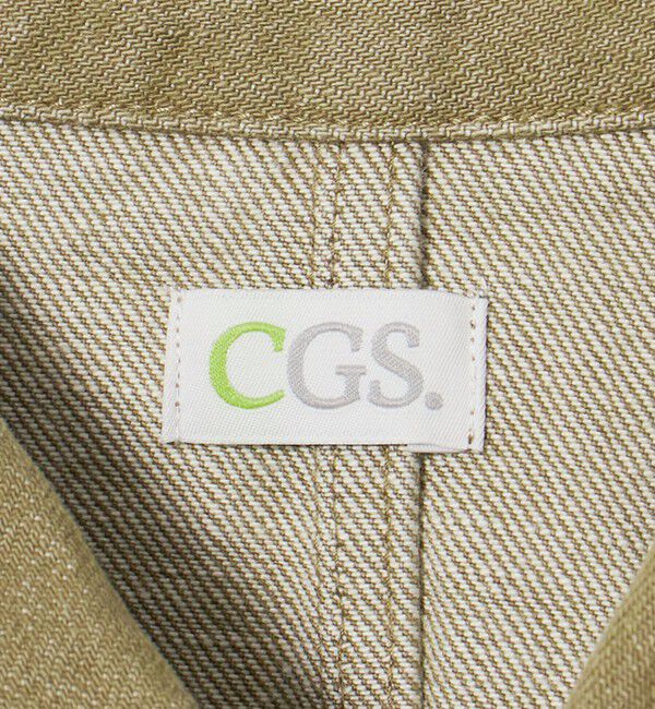 California General Store「＜CGS.＞カットオフ カバーオール ウィメンズ」|その他|