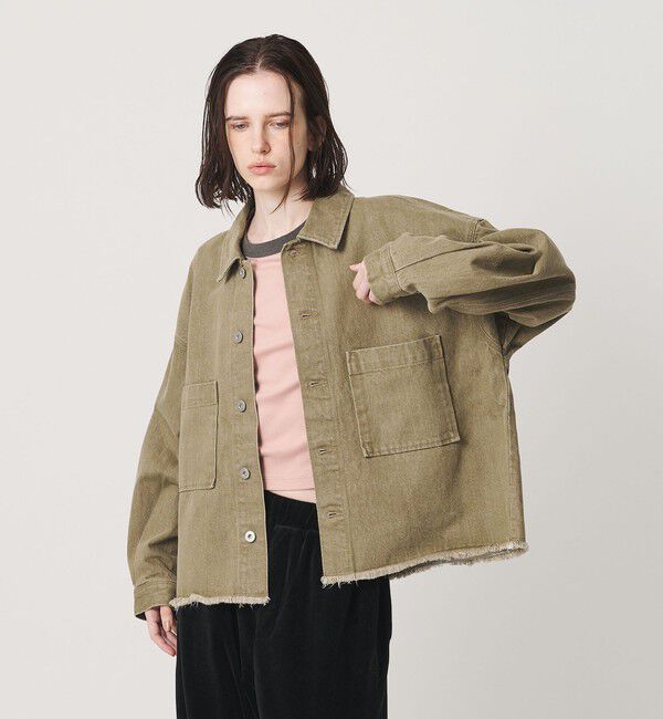 California General Store「＜CGS.＞カットオフ カバーオール ウィメンズ」|その他|