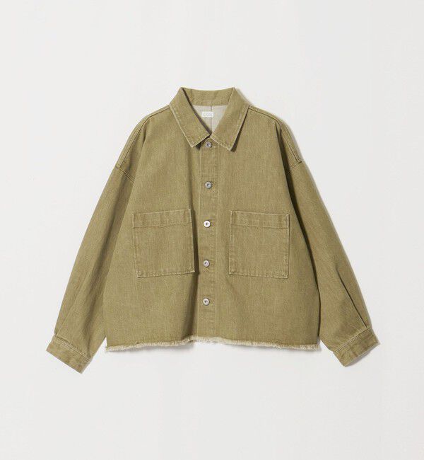 California General Store「＜CGS.＞カットオフ カバーオール ウィメンズ」|その他|