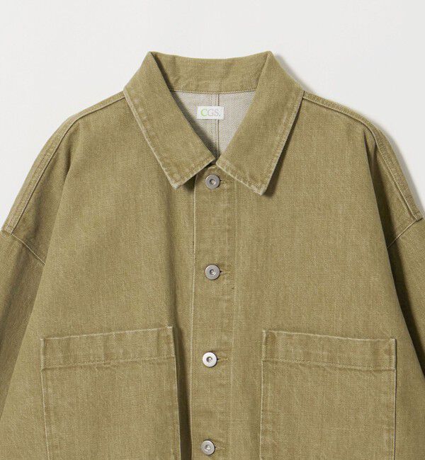 California General Store「＜CGS.＞カットオフ カバーオール ウィメンズ」|その他|