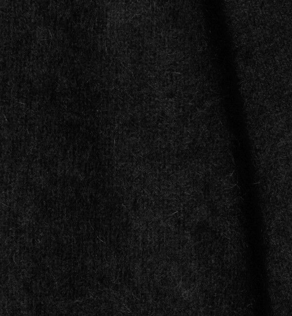 BEAUTY&YOUTH UNITED ARROWS「フォックスカシミヤブレンド クルーネック ニットプルオーバー」|ニット・セーター|