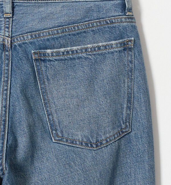 BEAUTY&YOUTH UNITED ARROWS「＜RED CARD＞35th Anniversary Straight Vintage デニムパンツ」|デニム|