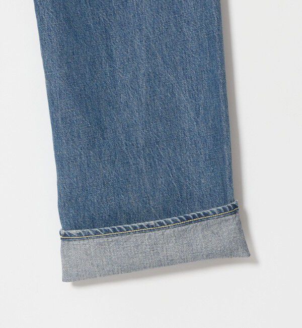 BEAUTY&YOUTH UNITED ARROWS「＜RED CARD＞35th Anniversary Straight Vintage デニムパンツ」|デニム|
