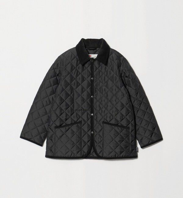BEAUTY&YOUTH UNITED ARROWS「【別注】＜Traditional Weatherwear＞WAVERLY キルティング ジャケット」|その他|
