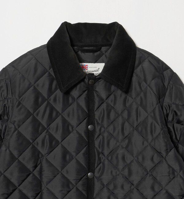 BEAUTY&YOUTH UNITED ARROWS「【別注】＜Traditional Weatherwear＞WAVERLY キルティング ジャケット」|その他|