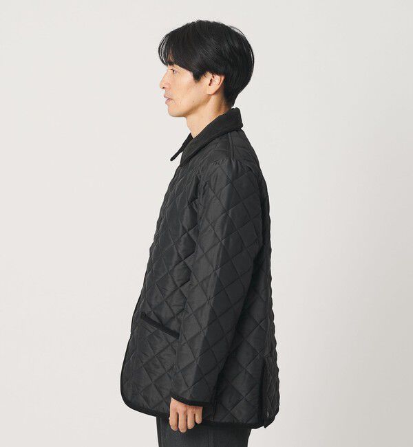 BEAUTY&YOUTH UNITED ARROWS「【別注】＜Traditional Weatherwear＞WAVERLY キルティング ジャケット」|その他|