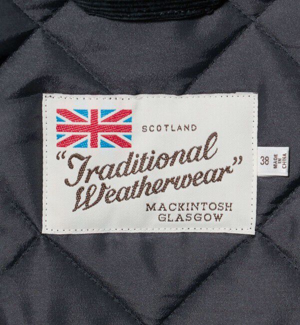 BEAUTY&YOUTH UNITED ARROWS「【別注】＜Traditional Weatherwear＞WAVERLY キルティング ジャケット」|その他|