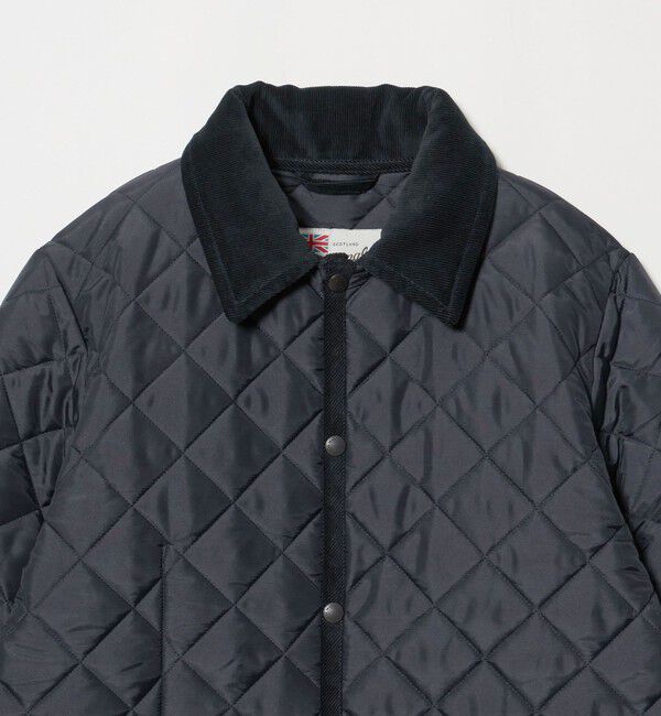 BEAUTY&YOUTH UNITED ARROWS「【別注】＜Traditional Weatherwear＞WAVERLY キルティング ジャケット」|その他|