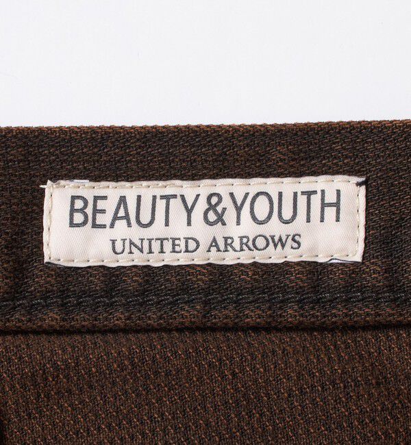 BEAUTY&YOUTH UNITED ARROWS「コーデュロイ 5ポケット リラックス デニム」|チノ|