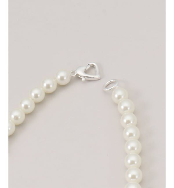 OUTDOOR PRODUCTS Usual Things「PEARL NECKLACE LONG」|その他|
