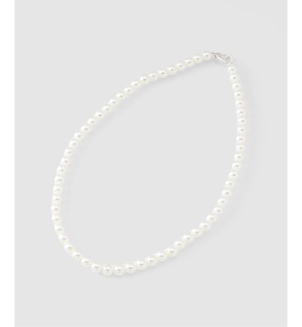 OUTDOOR PRODUCTS Usual Things「追加 PEARL NECKLACE」|ネックレス|