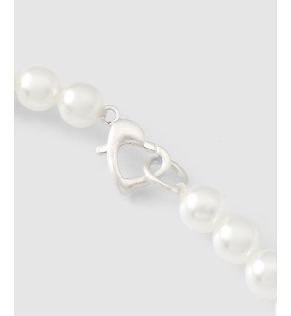 OUTDOOR PRODUCTS Usual Things「追加 PEARL NECKLACE」|ネックレス|
