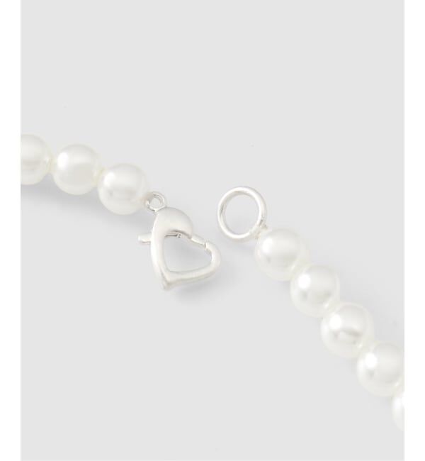 OUTDOOR PRODUCTS Usual Things「追加 PEARL NECKLACE」|ネックレス|