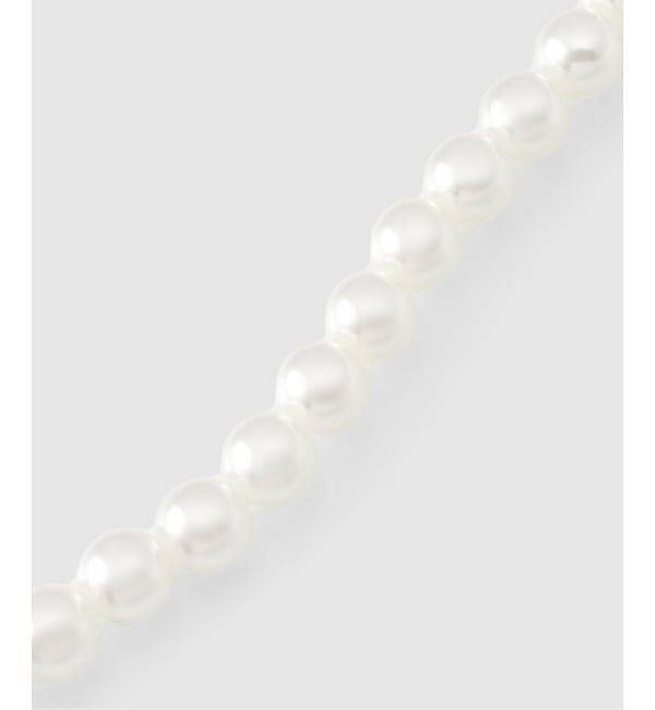 OUTDOOR PRODUCTS Usual Things「追加 PEARL NECKLACE」|ネックレス|