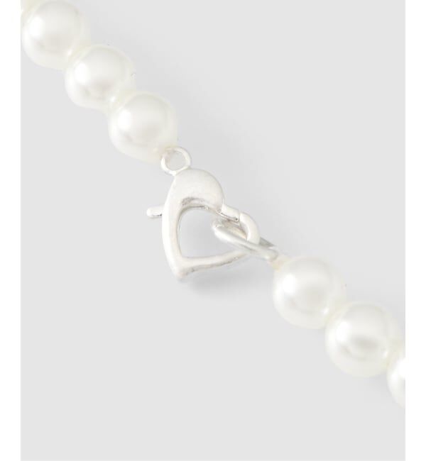 OUTDOOR PRODUCTS Usual Things「追加 PEARL NECKLACE LONG」|ネックレス|