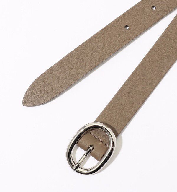 TOMORROWLAND GOODS「Anderson&rsquo;ｓ レザーベルト」|ベルト|
