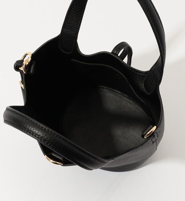 TOMORROWLAND GOODS「ATELIER TOMORROW LILY バケットバッグ」|ハンドバッグ|