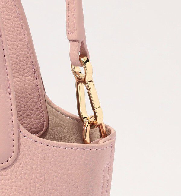 TOMORROWLAND GOODS「ATELIER TOMORROW LILY バケットバッグ」|ハンドバッグ|