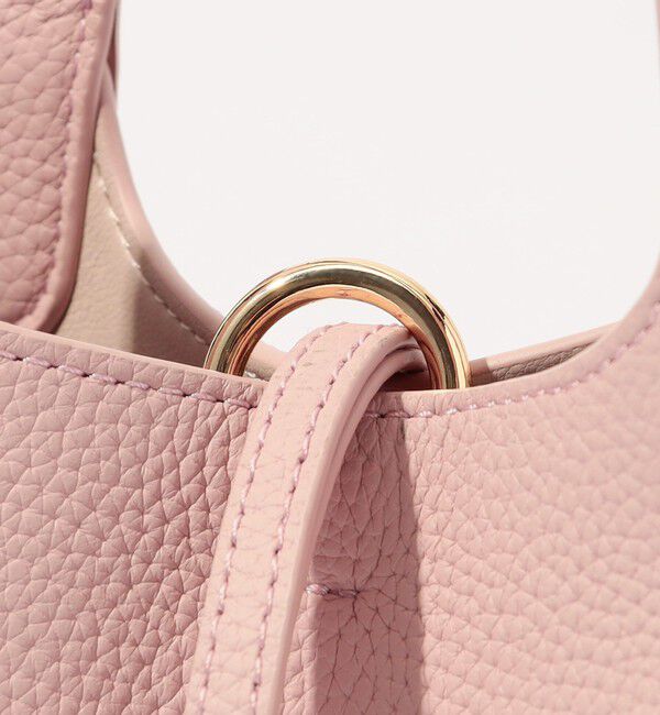 TOMORROWLAND GOODS「ATELIER TOMORROW LILY バケットバッグ」|ハンドバッグ|