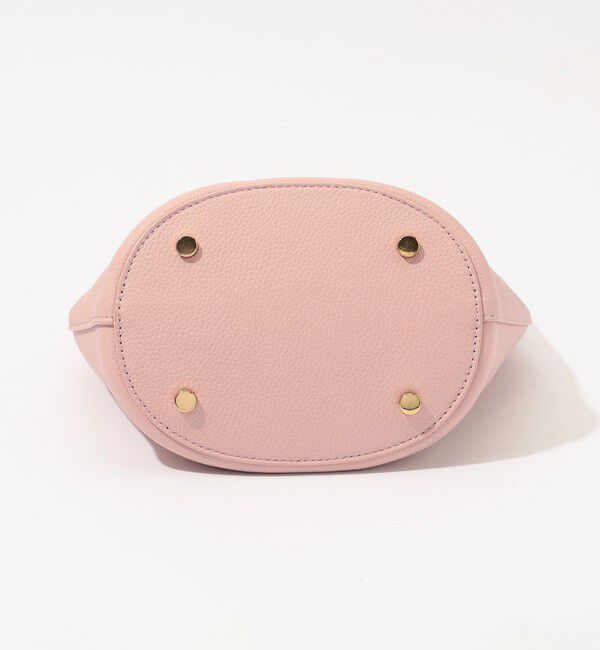 TOMORROWLAND GOODS「ATELIER TOMORROW LILY バケットバッグ」|ハンドバッグ|
