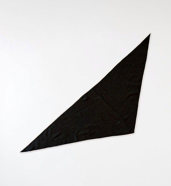 TOMORROWLAND GOODS「TOMORROWLAND TRIANGLE ストール」|ストール|