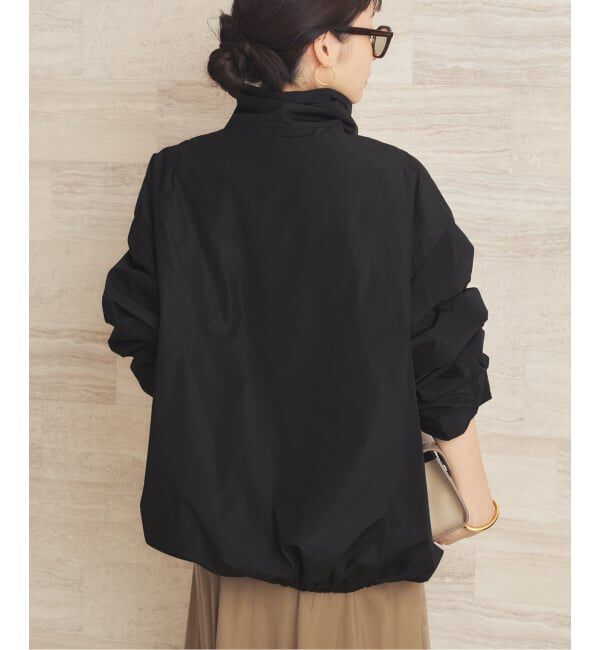 Plage「Big Collar ブルゾン」|その他|