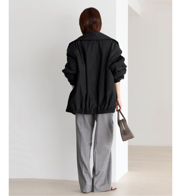 Plage「Big Collar ブルゾン」|その他|
