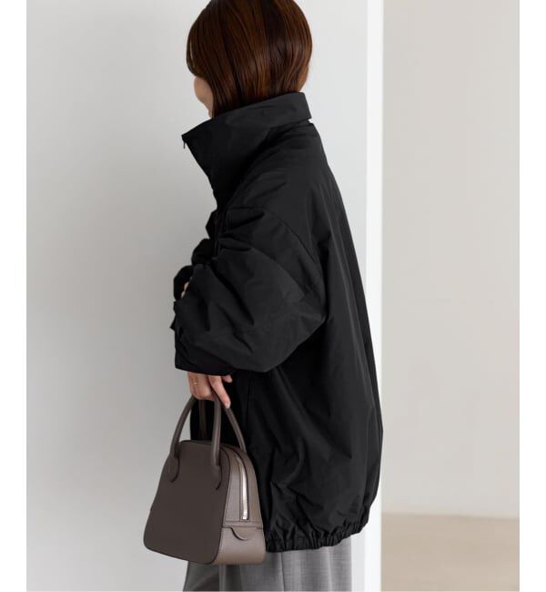 Plage「Big Collar ブルゾン」|その他|