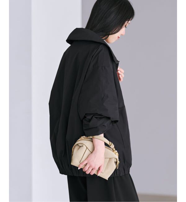 Plage「Big Collar ブルゾン」|その他|