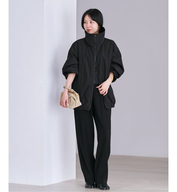 Plage「Big Collar ブルゾン」|その他|