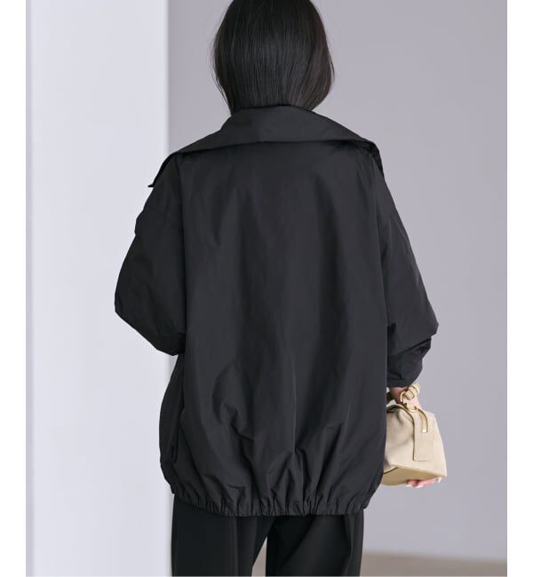 Plage「Big Collar ブルゾン」|その他|