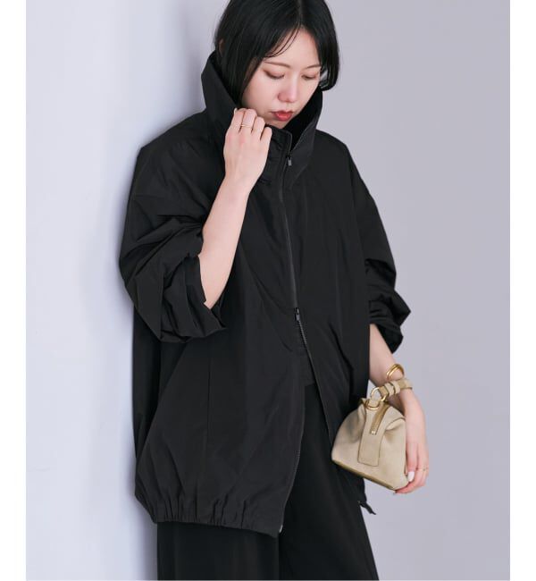 Plage「Big Collar ブルゾン」|その他|
